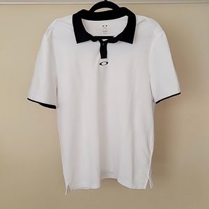 Oakley polo, size large
